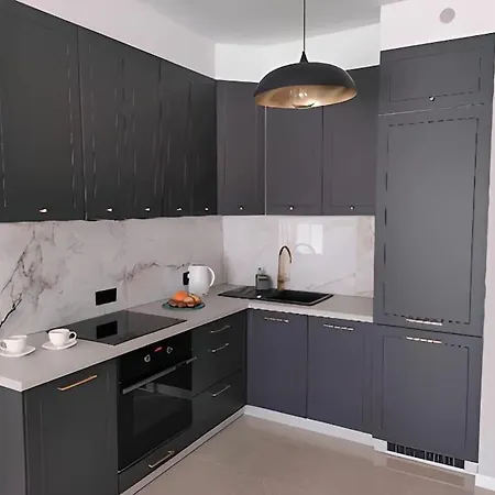 Fox Free Parking Air Conditioning Apartment Boleslawiec (Lower Silesia)