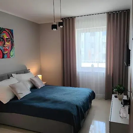 Διαμέρισμα Fox Free Parking Air Conditioning Boleslawiec (Lower Silesia)