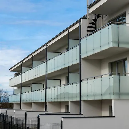 Apartment Fox Free Parking Air Conditioning Boleslawiec (Lower Silesia)