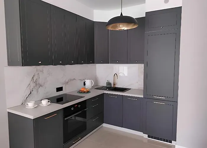 Fox Free Parking Air Conditioning Apartman Bolesławiec