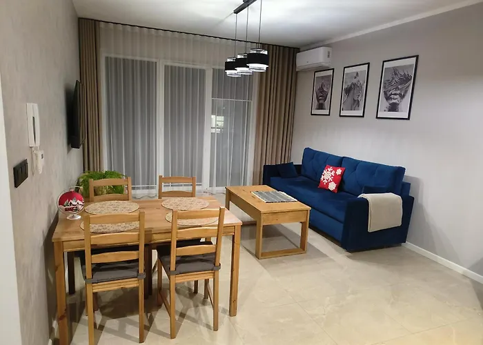 Διαμέρισμα Fox Free Parking Air Conditioning Boleslawiec (Lower Silesia)